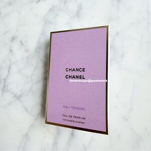 Chanel Chance Eau Tendre
